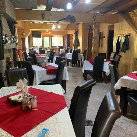 Cabana Bradul Rodna Ngoại thất bức ảnh