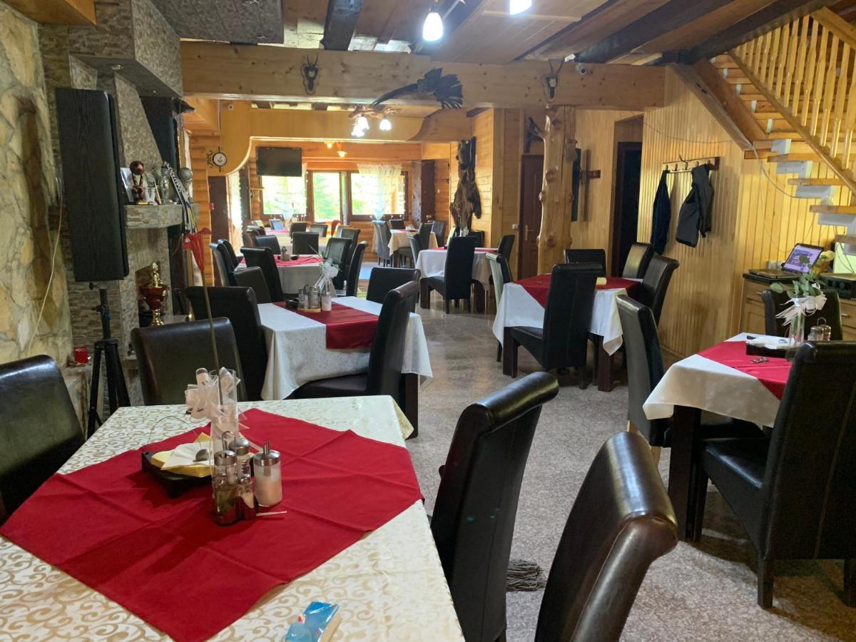 Cabana Bradul Rodna Ngoại thất bức ảnh