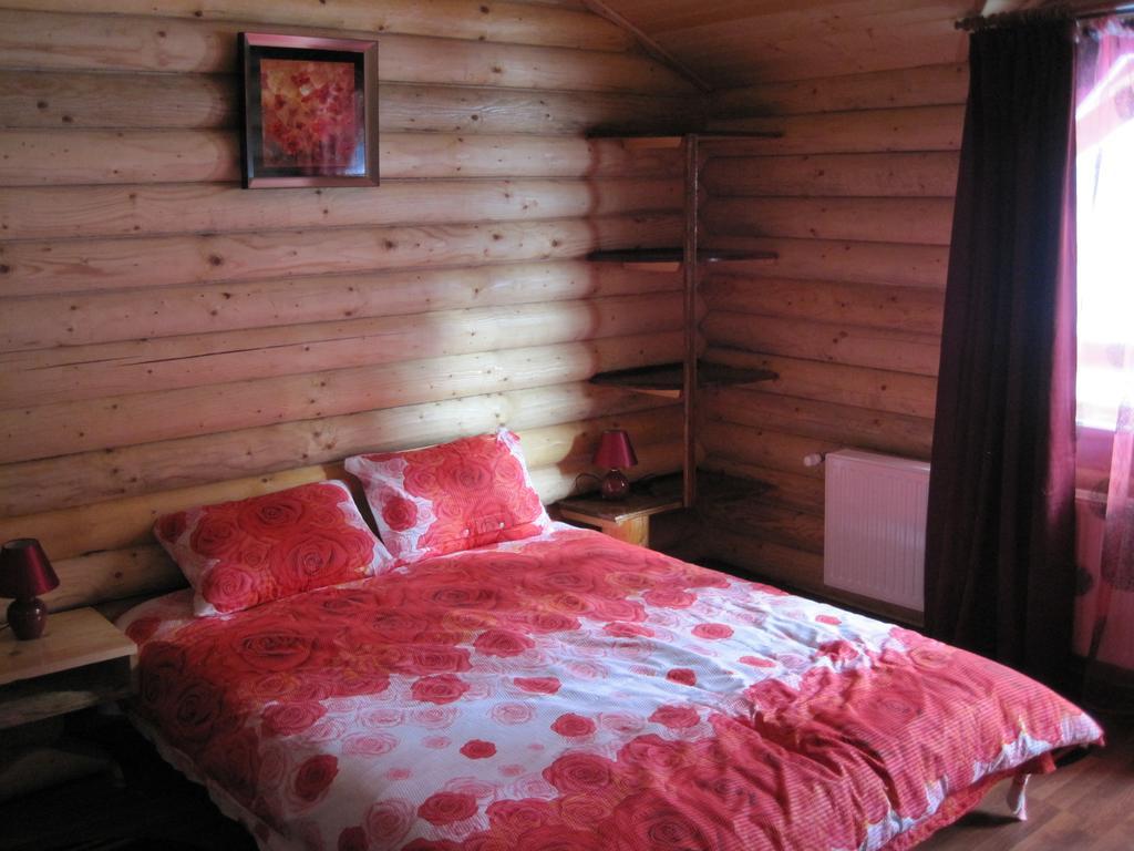 Cabana Bradul Rodna Ngoại thất bức ảnh