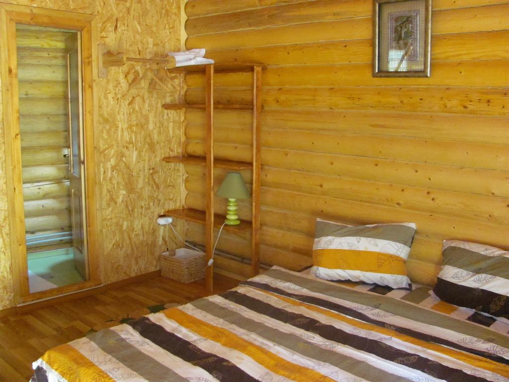 Cabana Bradul Rodna Ngoại thất bức ảnh