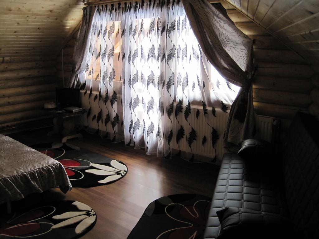 Cabana Bradul Rodna Ngoại thất bức ảnh