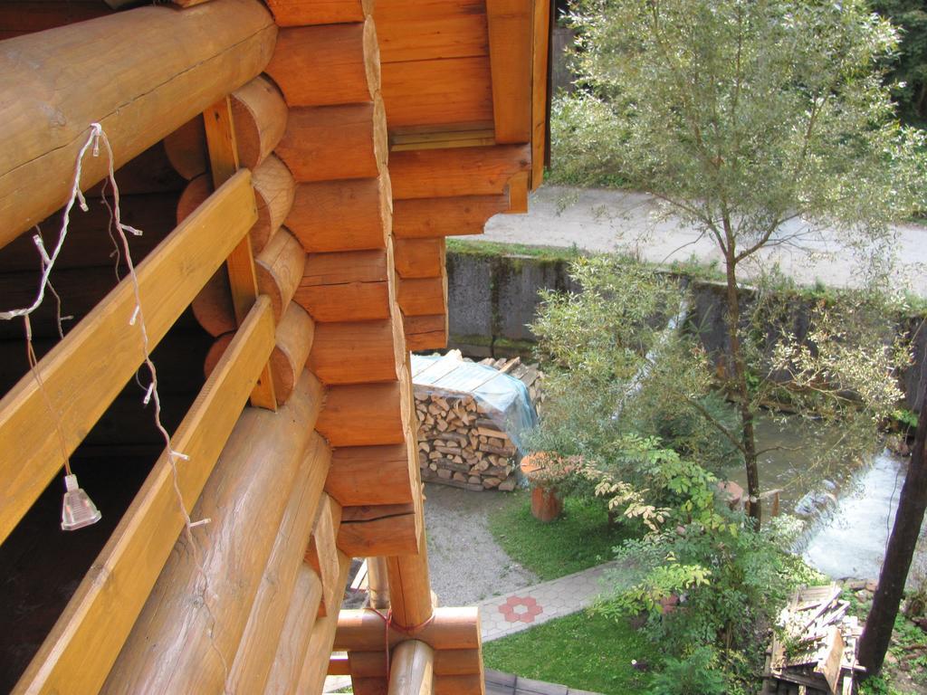 Cabana Bradul Rodna Ngoại thất bức ảnh