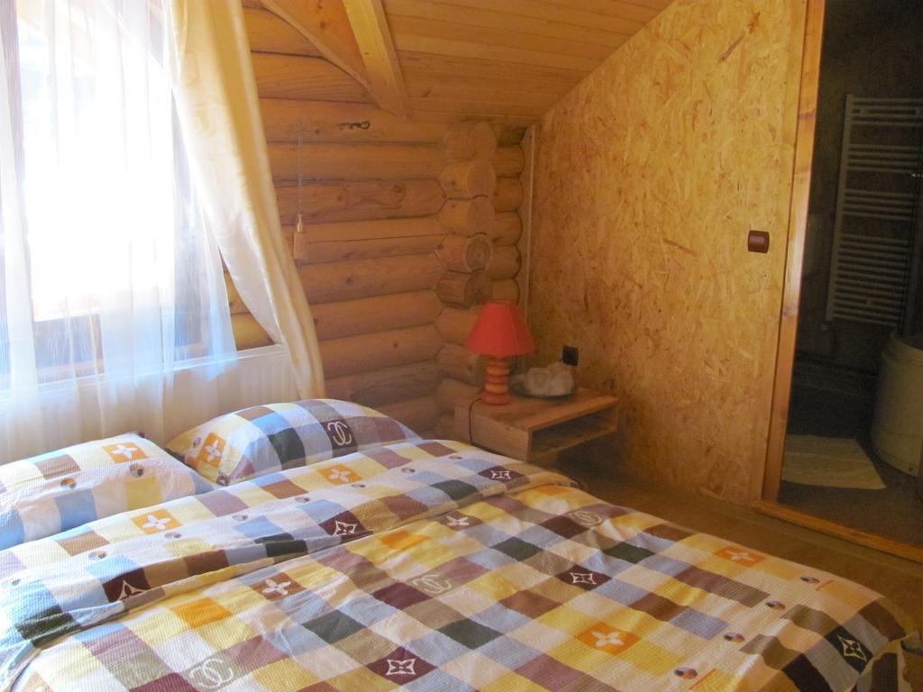 Cabana Bradul Rodna Ngoại thất bức ảnh