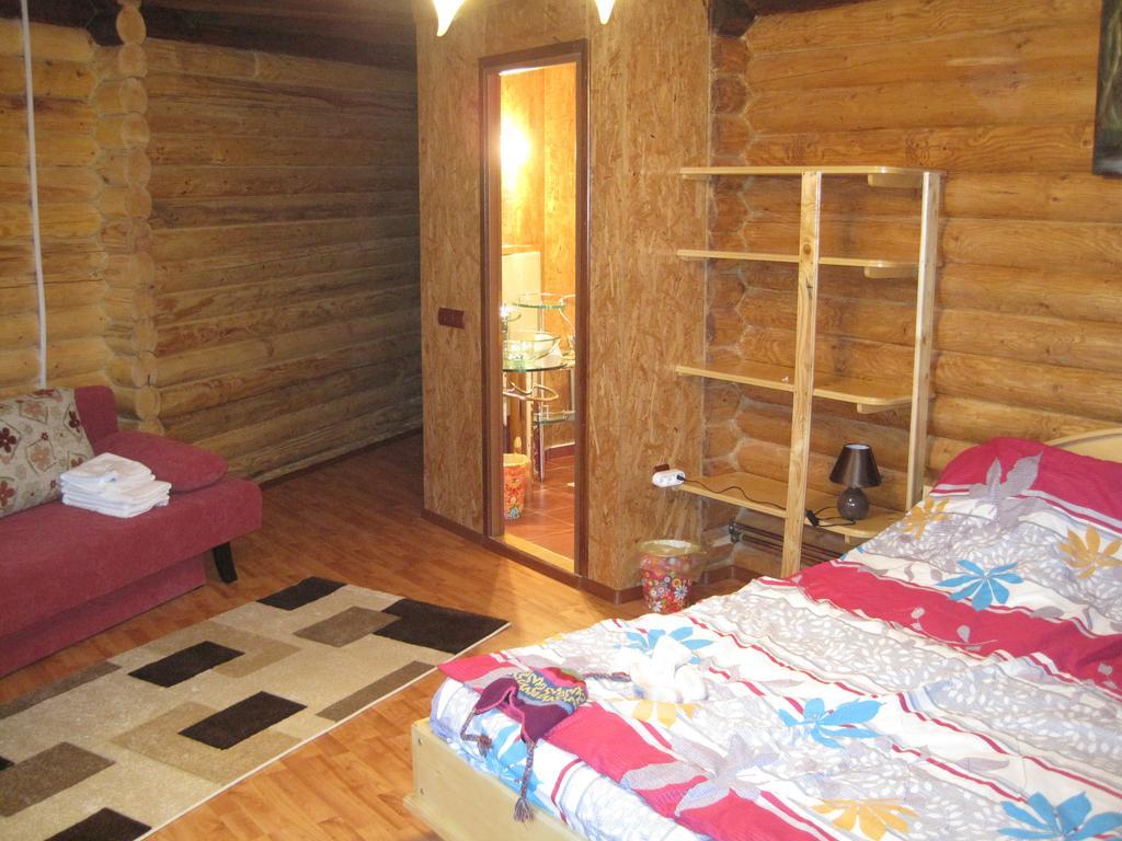 Cabana Bradul Rodna Ngoại thất bức ảnh