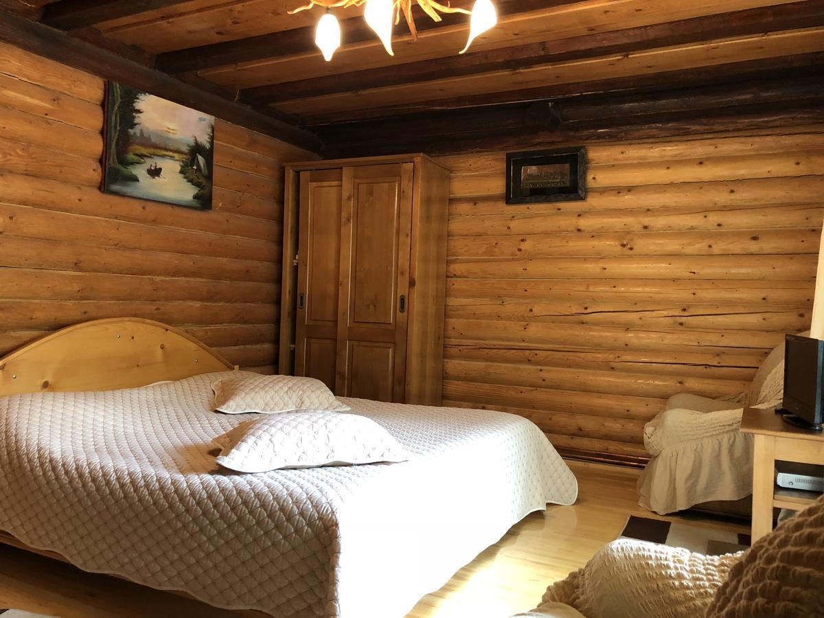 Cabana Bradul Rodna Ngoại thất bức ảnh