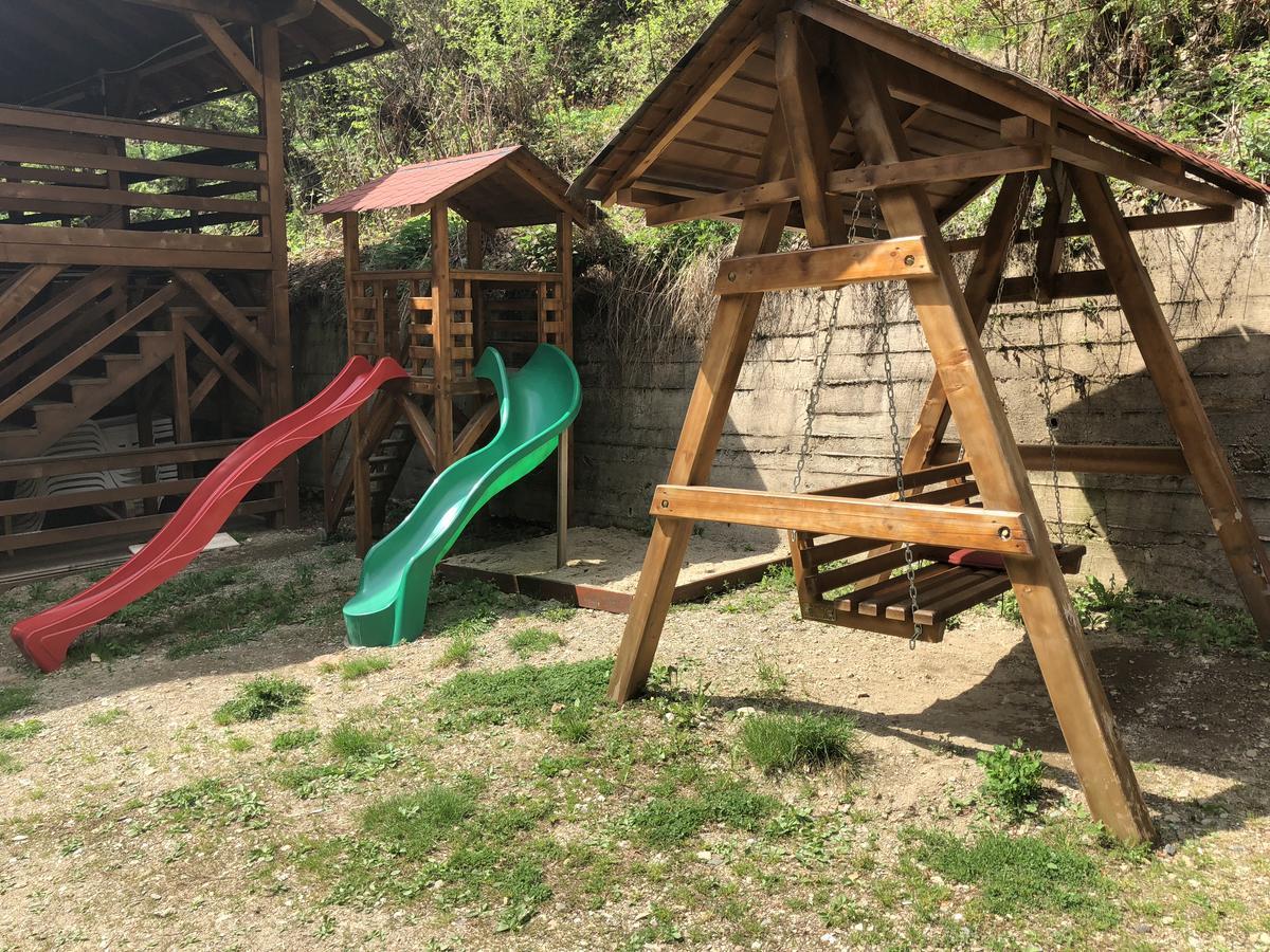 Cabana Bradul Rodna Ngoại thất bức ảnh