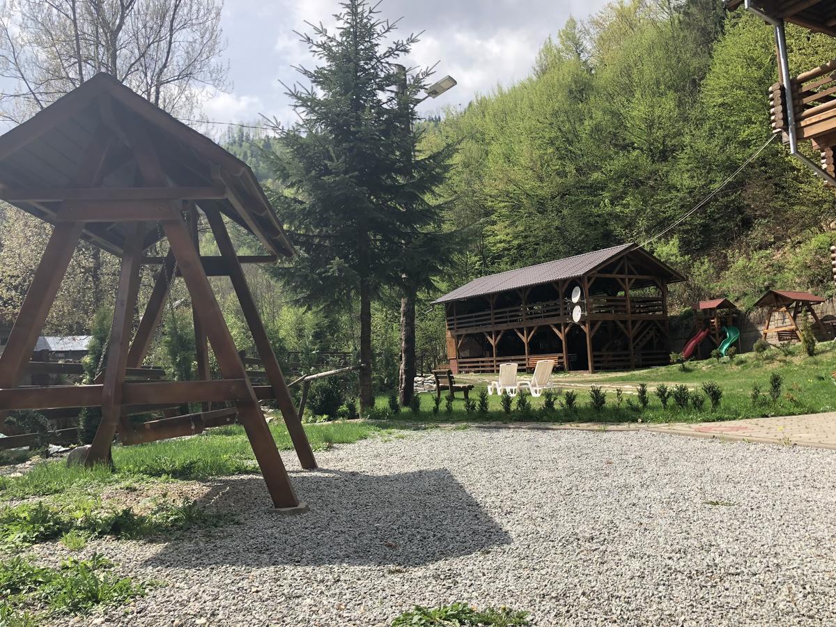 Cabana Bradul Rodna Ngoại thất bức ảnh