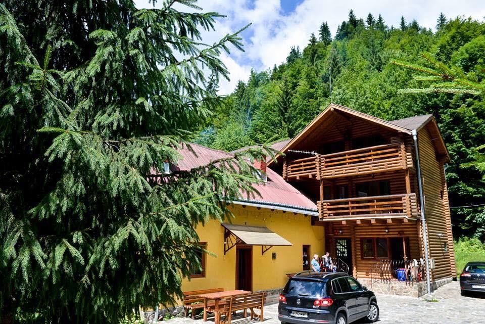 Cabana Bradul Rodna Ngoại thất bức ảnh