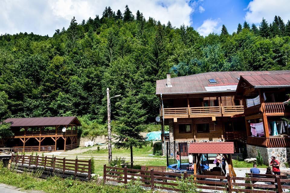 Cabana Bradul Rodna Ngoại thất bức ảnh