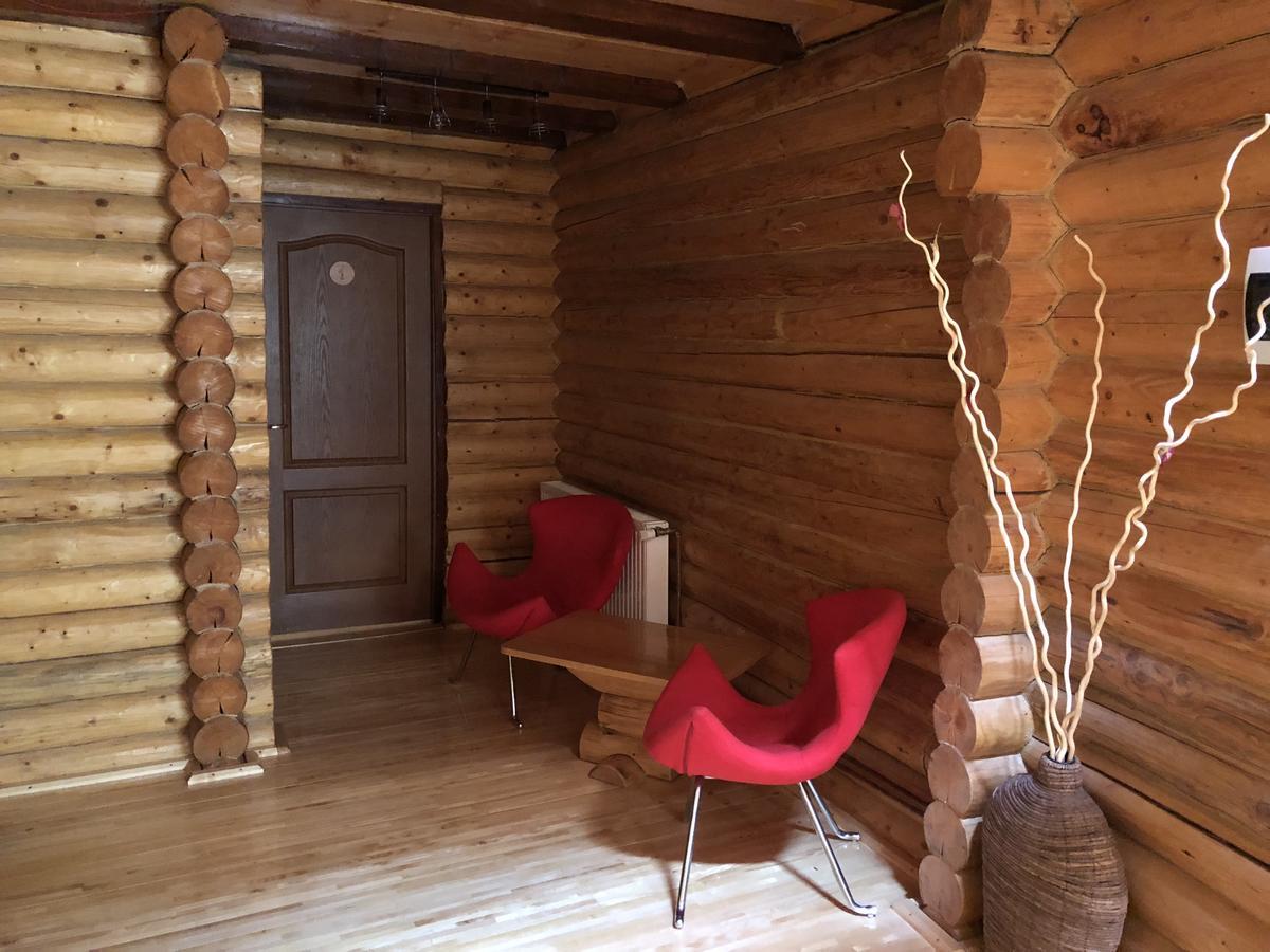 Cabana Bradul Rodna Ngoại thất bức ảnh