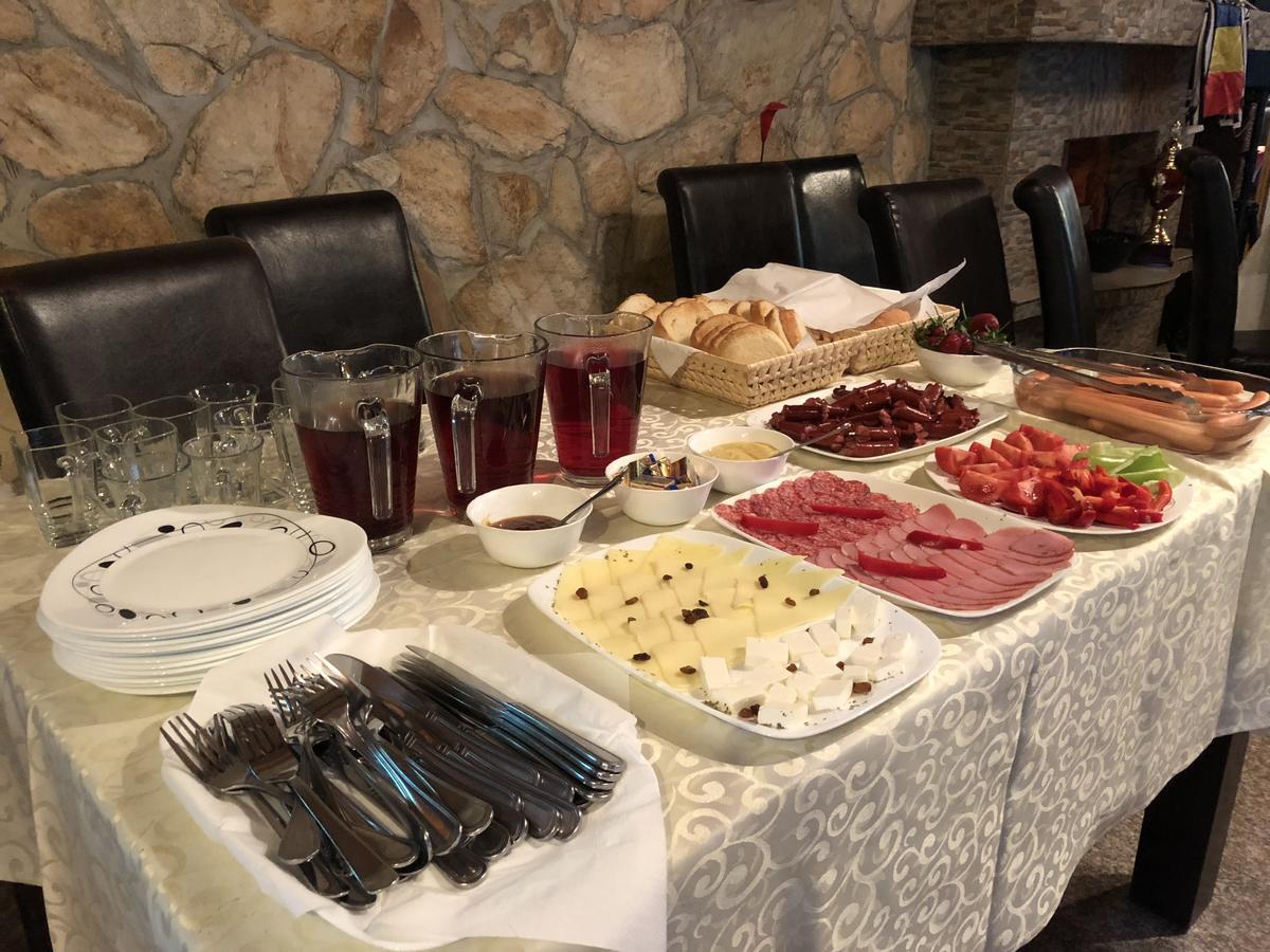 Cabana Bradul Rodna Ngoại thất bức ảnh
